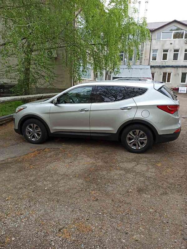 2015 hyundai santa fe