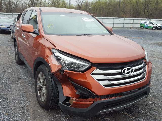 2015 hyundai santa fe s