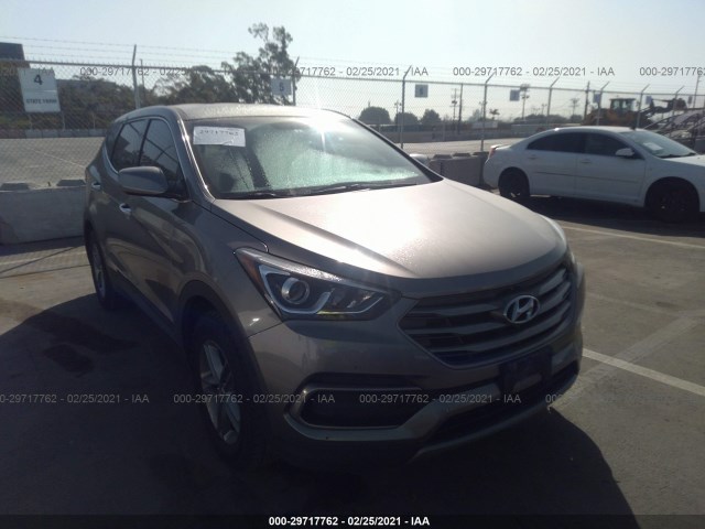 2016 hyundai santa fe sport