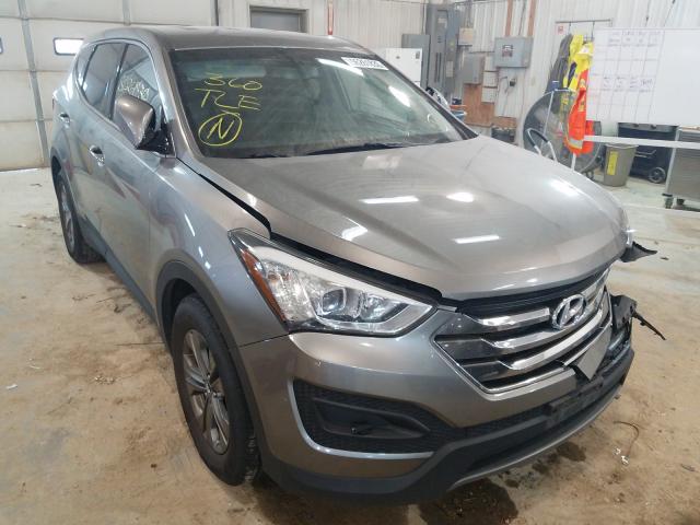 2014 hyundai santa fe