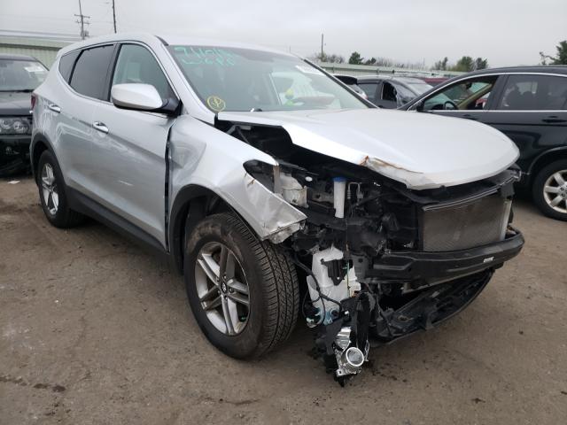2017 hyundai santa fe s