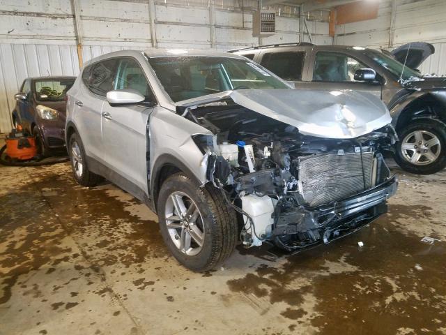 2018 hyundai santa fe s
