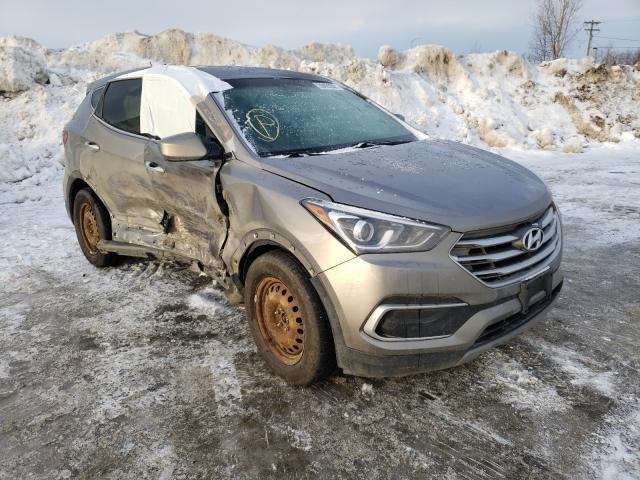 2018 hyundai santa fe s