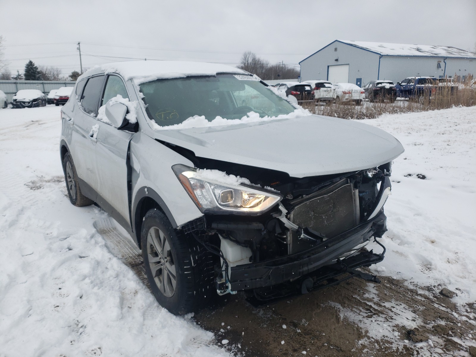 2013 hyundai santa fe