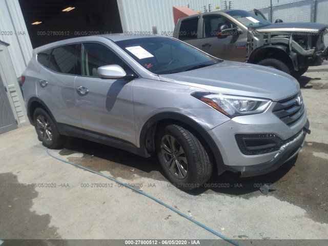 2014 hyundai santa fe sport