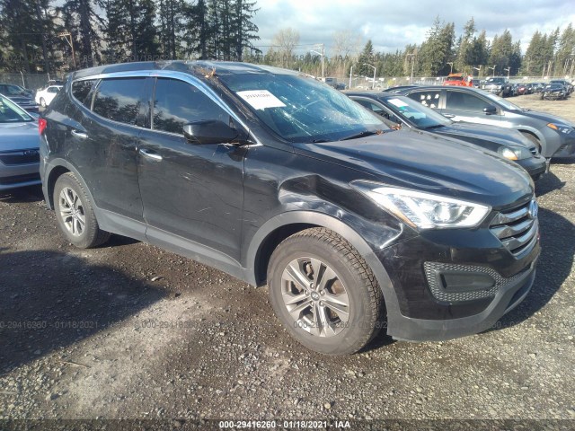 2015 hyundai santa fe sport