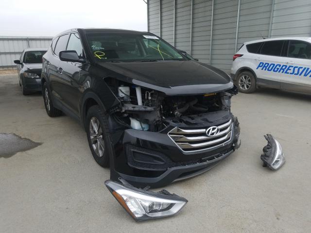 2016 hyundai santa fe s