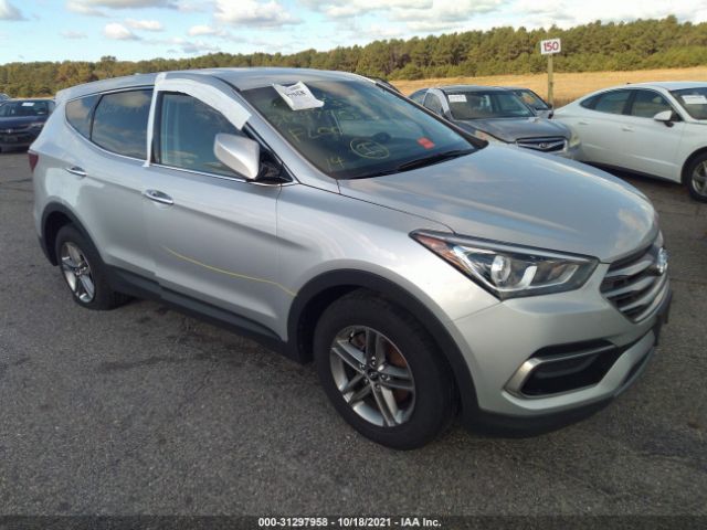 2016 hyundai santa fe