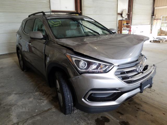 2016 hyundai santa fe s
