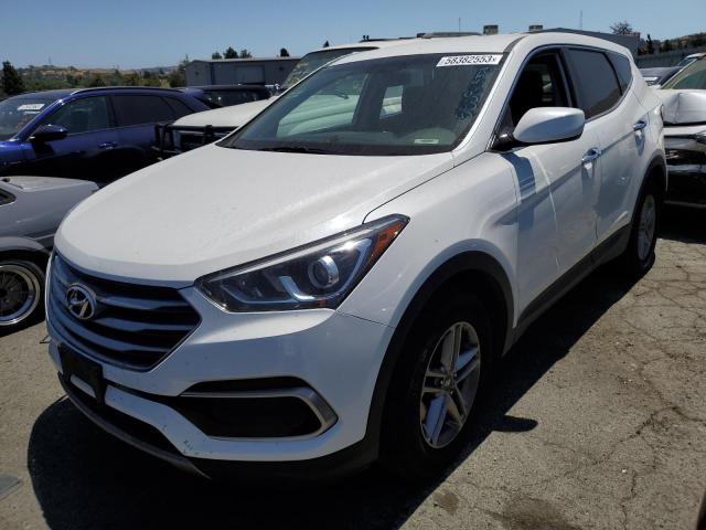 2016 hyundai santa fe s