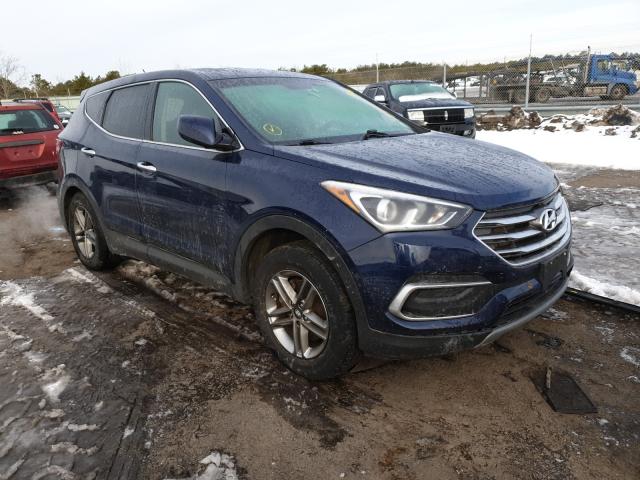 2018 hyundai santa fe s