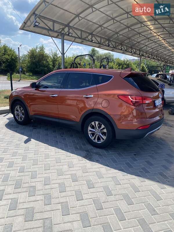 2012 hyundai santa fe