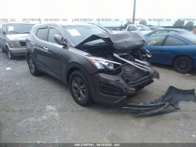 2013 hyundai santa fe sport