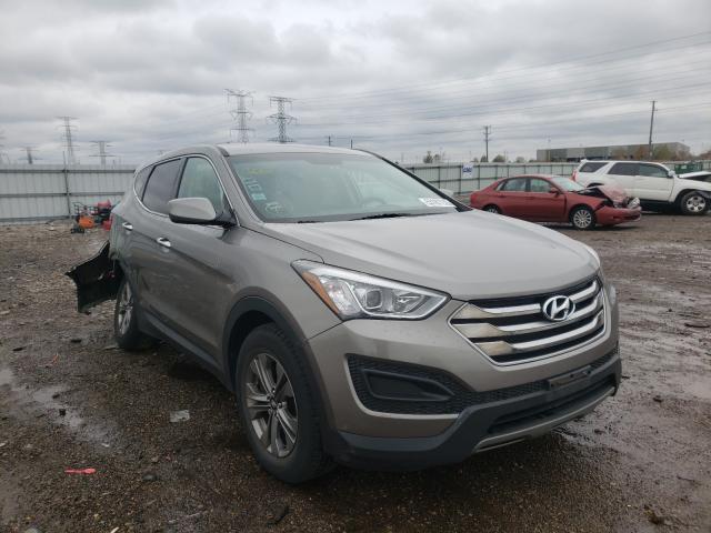 2015 hyundai santa fe s