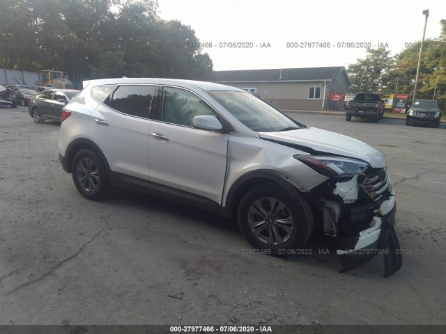 2015 hyundai santa fe