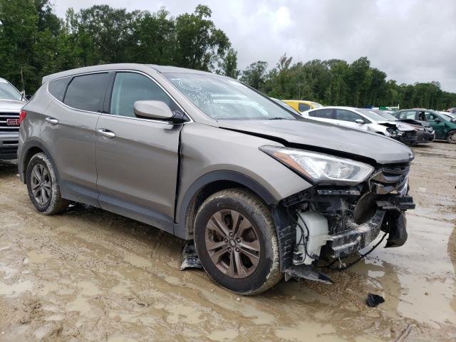2015 hyundai santa fe s