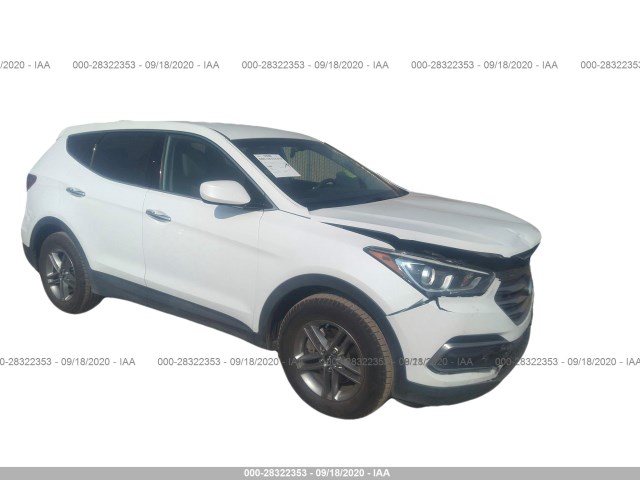 2016 hyundai santa fe sport