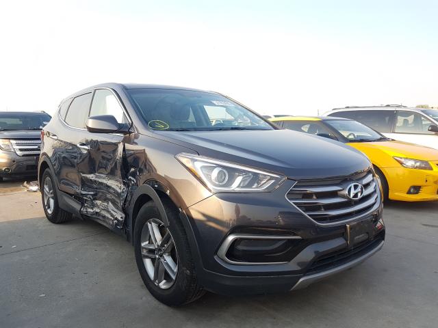 2017 hyundai santa fe s