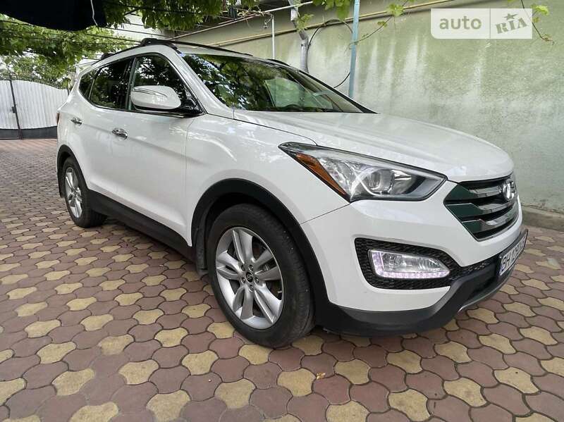 2014 hyundai santa fe