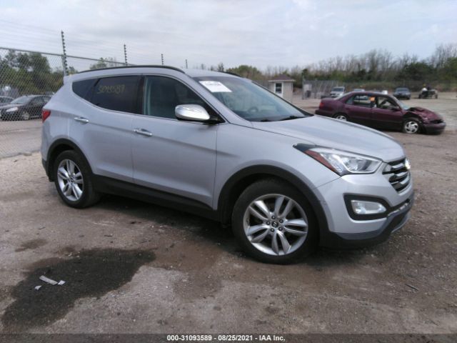 2014 hyundai santa fe sport