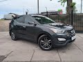 2013 hyundai santa fe