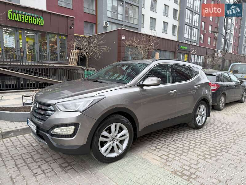 2013 hyundai santa-fe