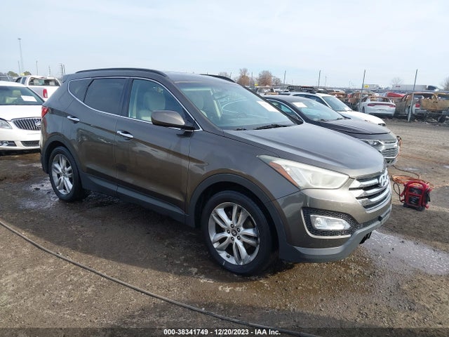 2012 hyundai santa fe