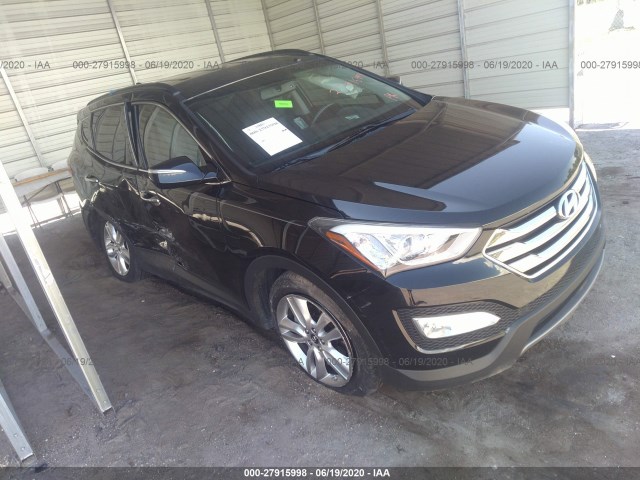 2013 hyundai santa fe