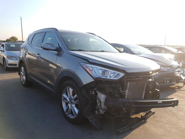 2013 hyundai santa fe s