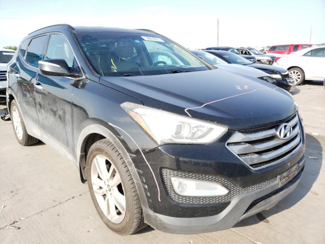 2014 hyundai santa fe s