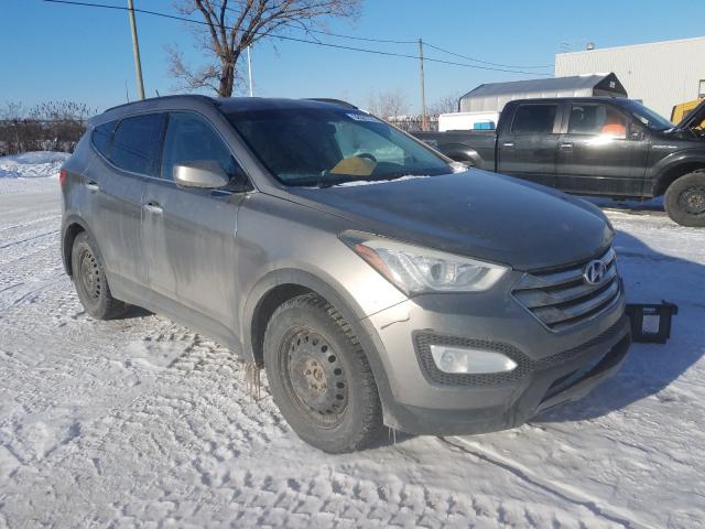 2012 hyundai santa fe