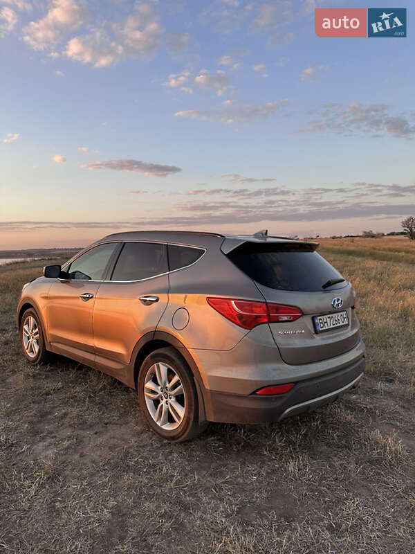 2013 hyundai santa-fe