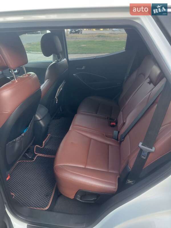 2014 hyundai santa fe