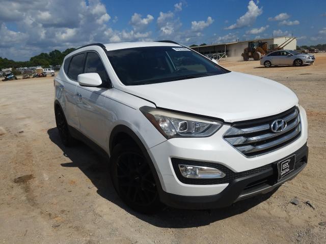 2012 hyundai santa fe s
