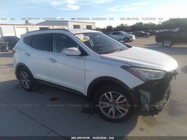 2015 hyundai santa fe sport