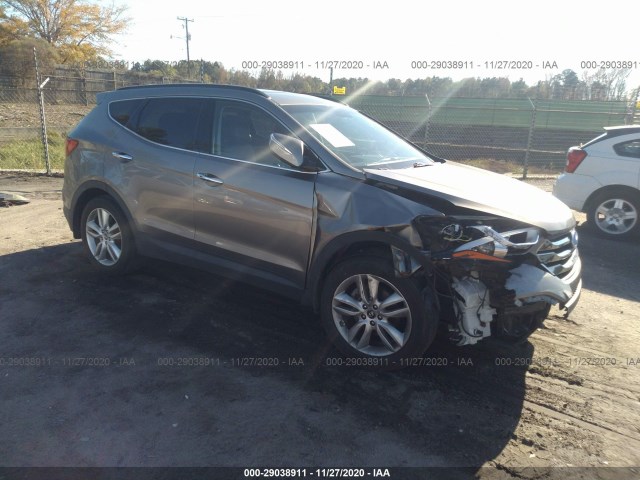 2013 hyundai santa fe