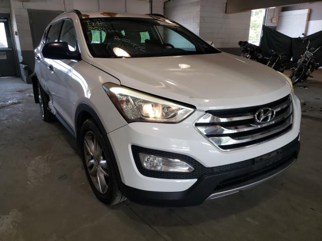 2013 hyundai santa fe