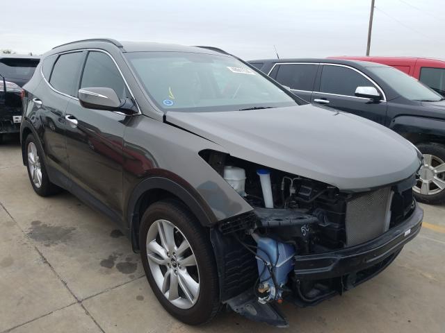 2014 hyundai santa fe s