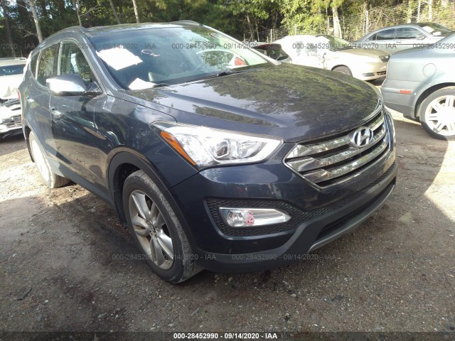 2012 hyundai santa fe