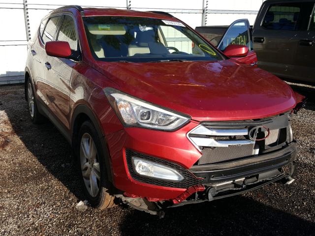 2012 hyundai santa fe s
