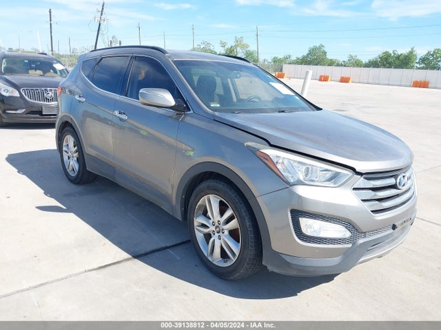 2013 hyundai santa fe