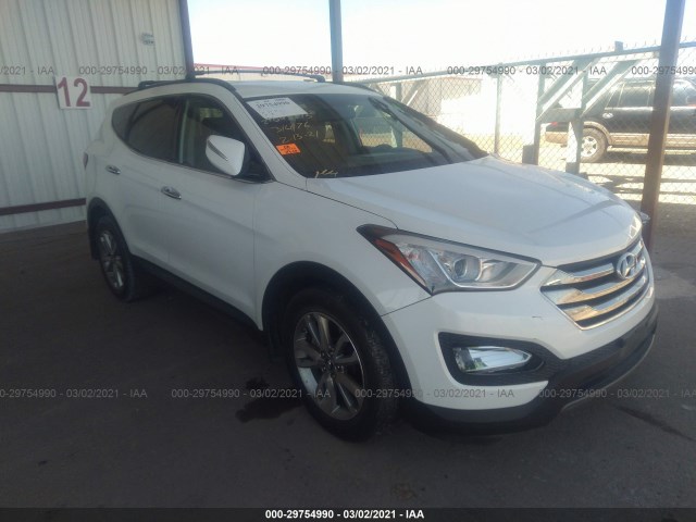 2014 hyundai santa fe sport