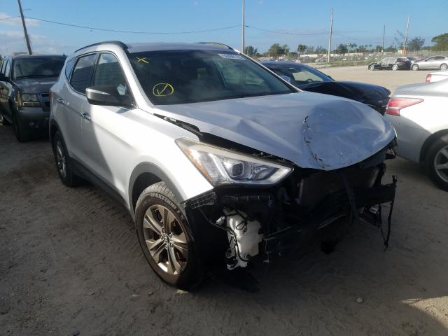 2013 hyundai santa fe