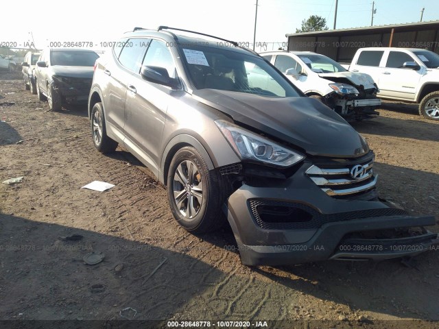 2014 hyundai santa fe sport