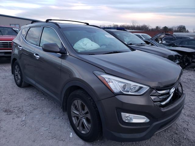 2014 hyundai santa fe s