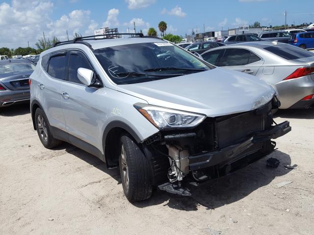 2014 hyundai santa fe s