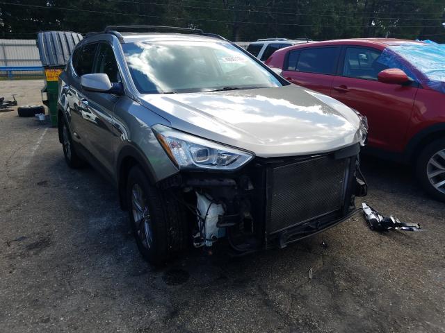 2014 hyundai santa fe