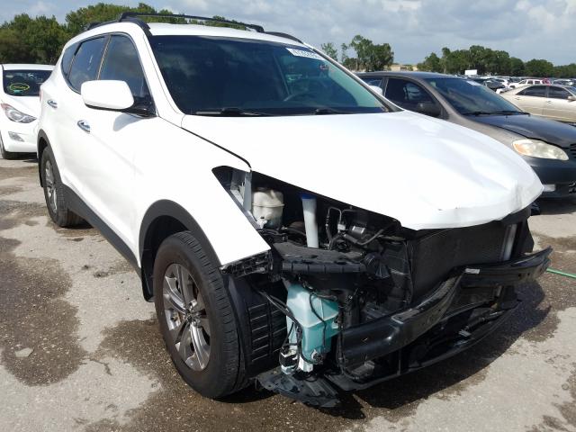 2015 hyundai santa fe s