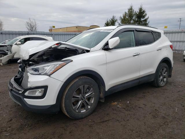 2015 hyundai santa fe s