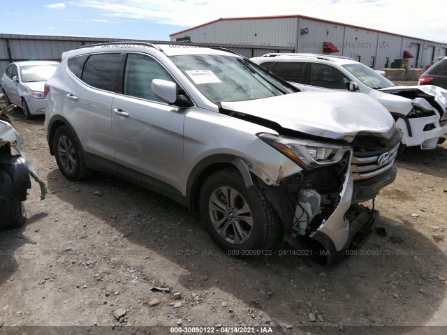 2015 hyundai santa fe sport